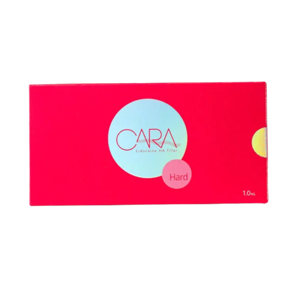 CARA Lidocaine HA Filler Hard (1 x 1ml)