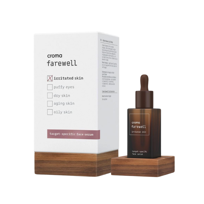 Croma Farewell Irritated Skin (1 x 30ml)