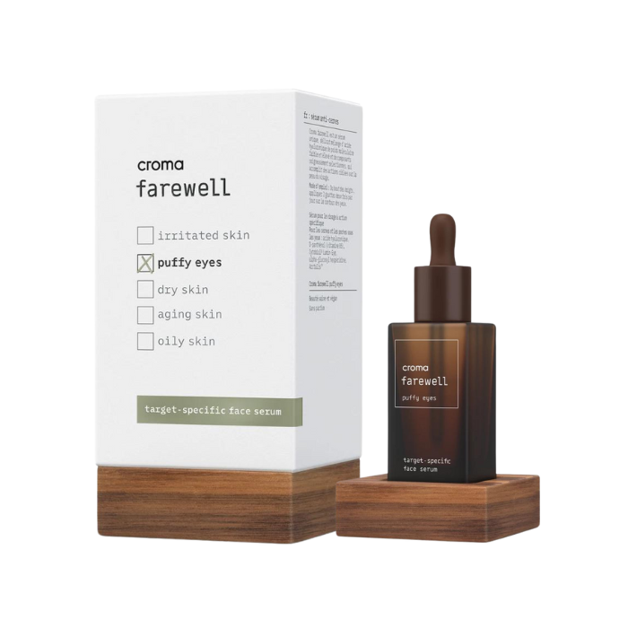 Croma Farewell Puffy Eyes (1 x 30ml)