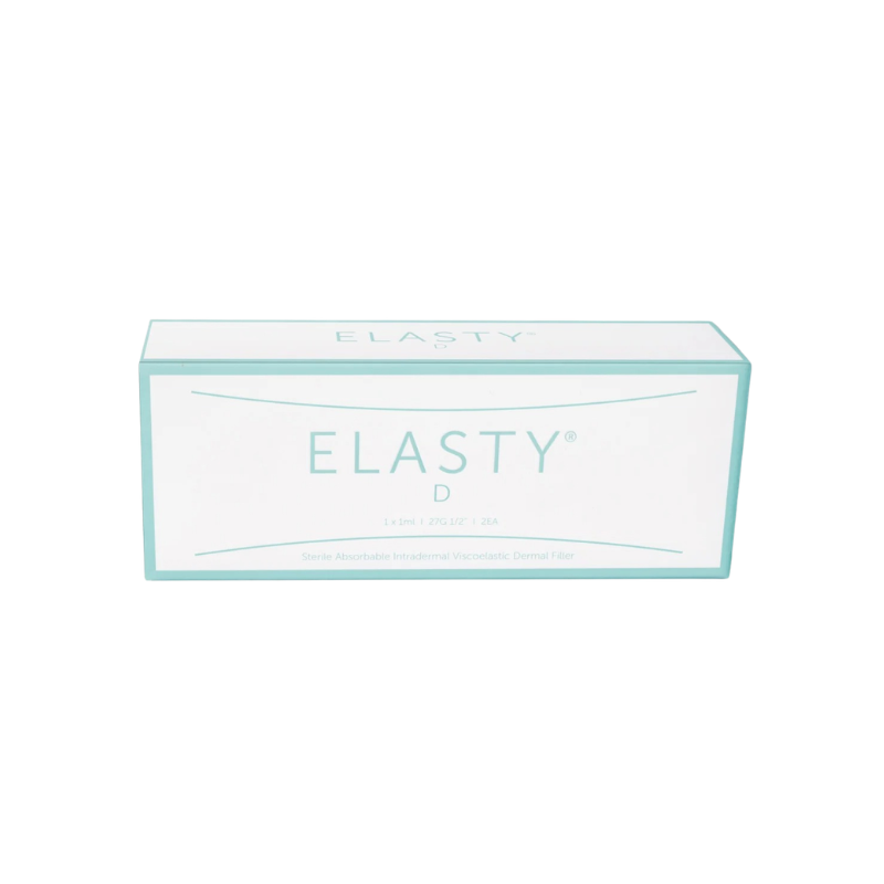 Elasty D HA Filler (2 x 1ml)