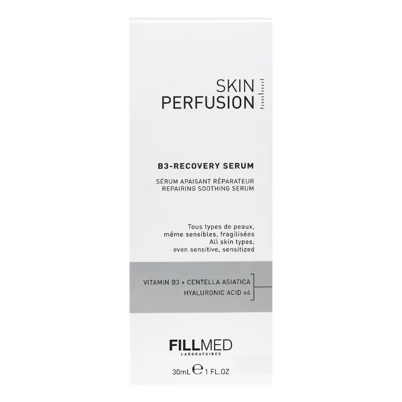 Fillmed by Filorga Skin Perfusion B3 Recovery Cream 50ml
