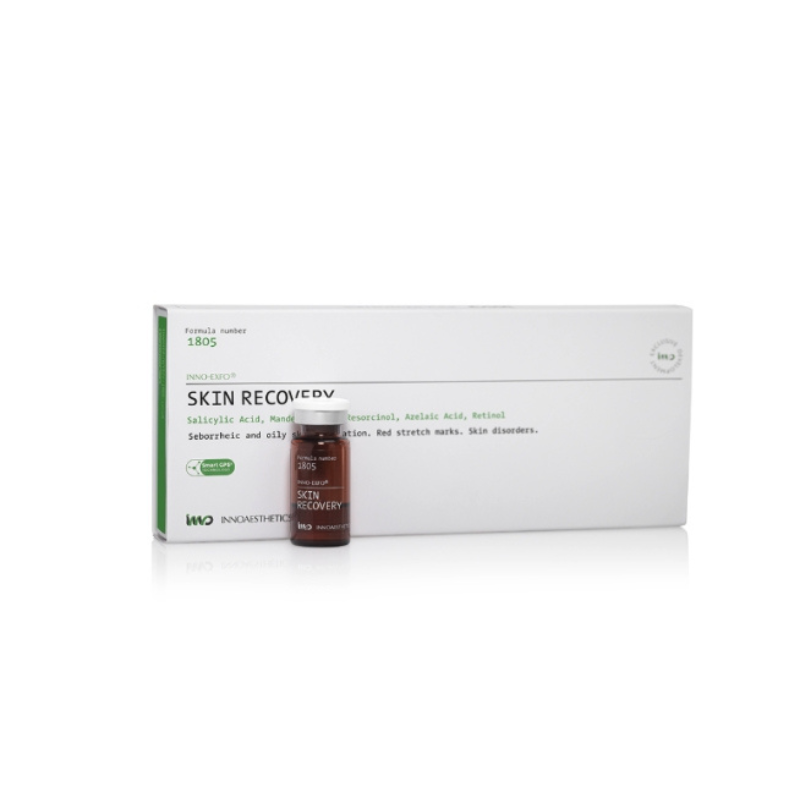 Innoaesthetics INNO-EXFO Skin Recovery (5 X 5ml)
