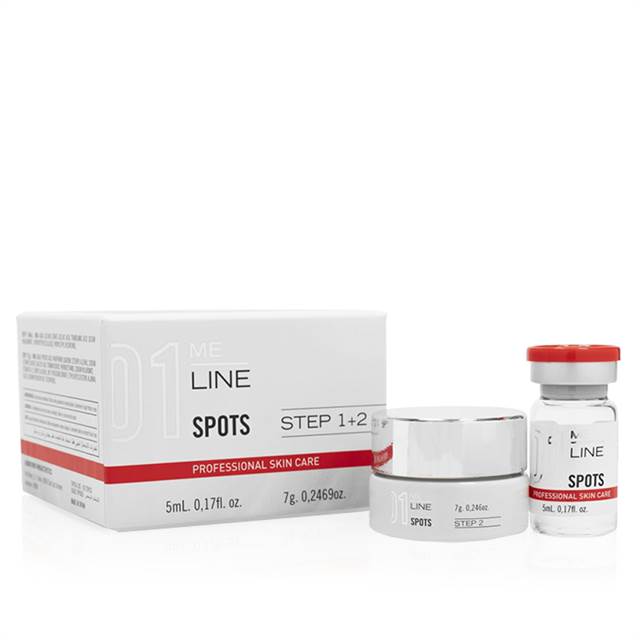 Innoaesthetics ME Line 01 Spots (1 x 5ml + 1 x 7g)