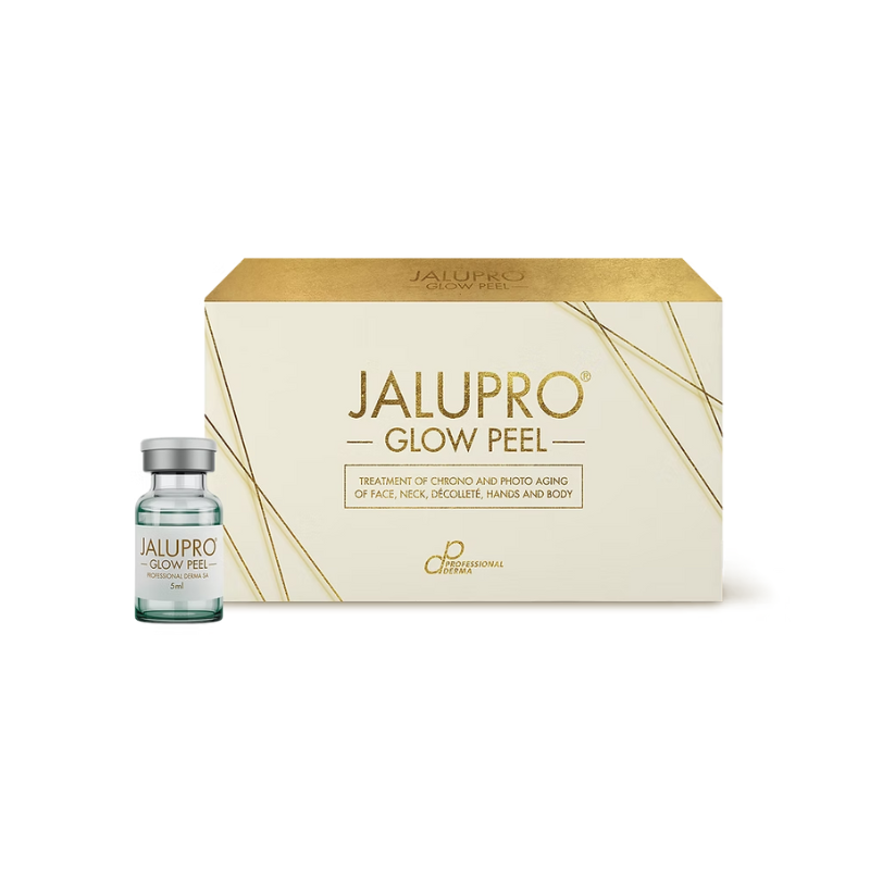 Jalupro Glow Peel (6 x 5ml)