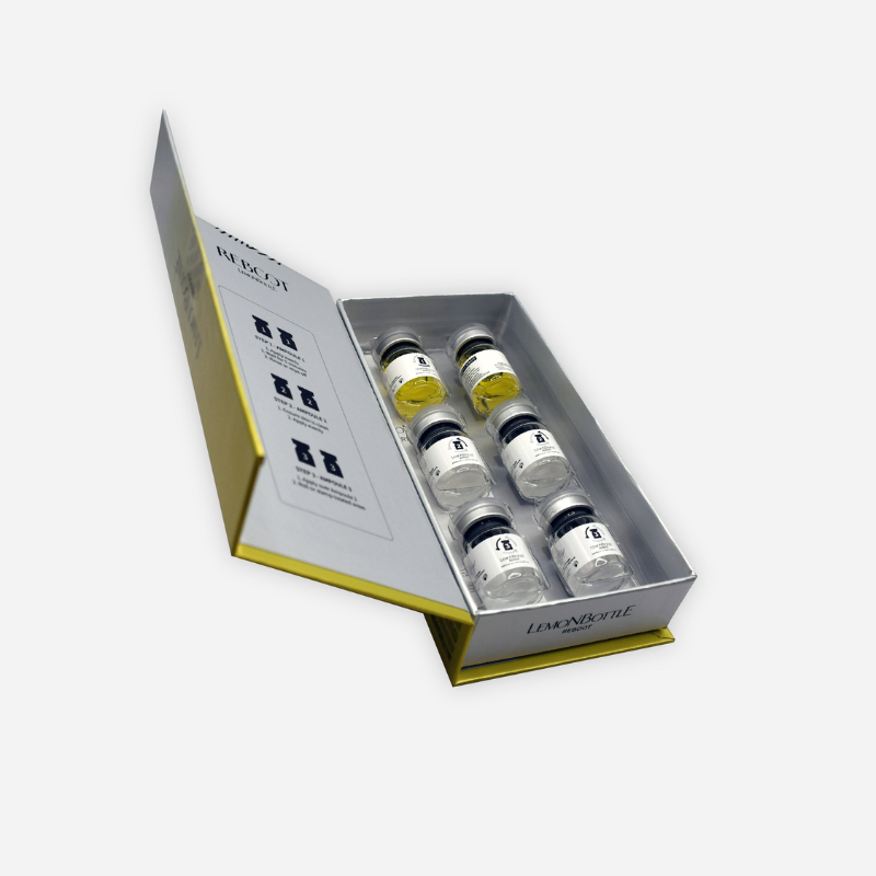 Lemon Bottle Reboot (6 x 3ml)