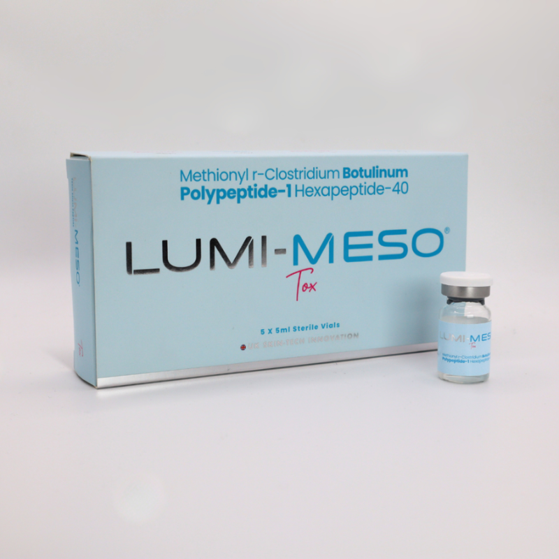 Lumi-Meso Tox (5 x 5ml)