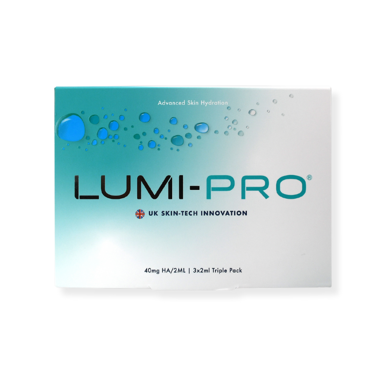 Lumi-Pro Skin Booster (3 x 2ml)