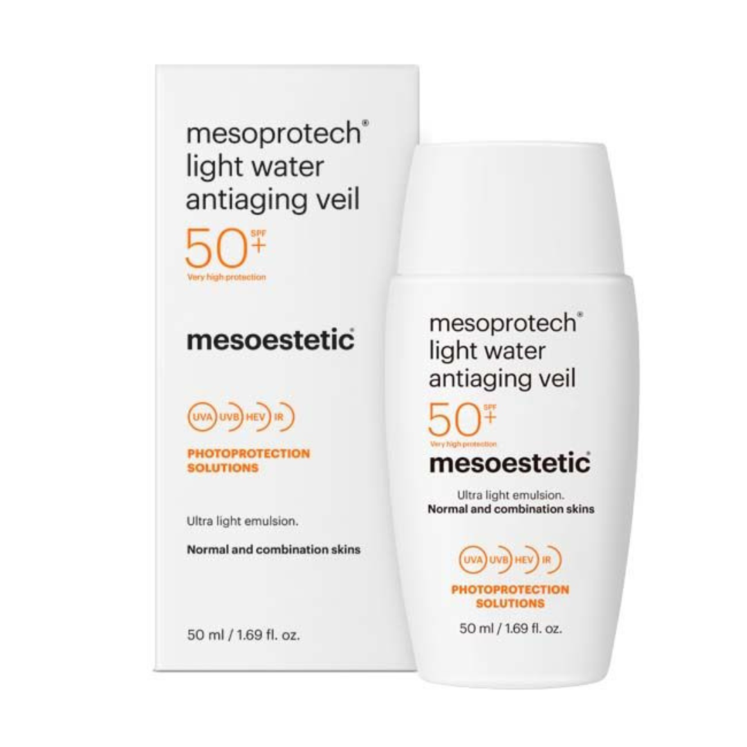 Mesoestetic Mesoprotech Light Water Antiaging Veil SPF50+ (1 x 50ml)