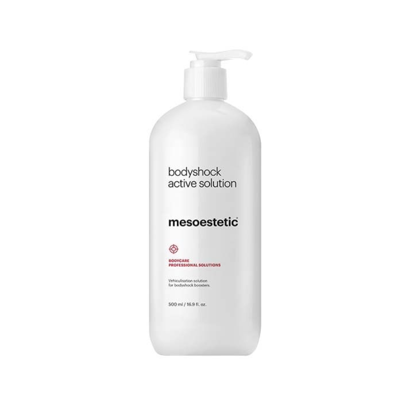 Mesoestetic Bodyshock Active Solution (1 x 500ml)
