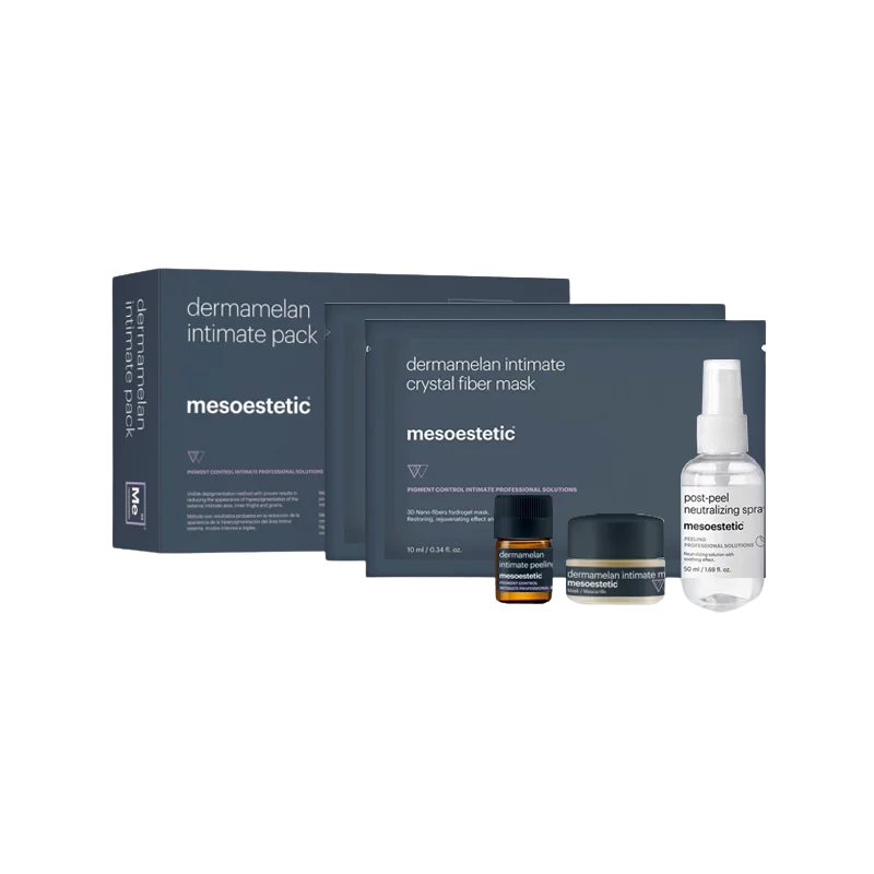 Mesoestetic Dermamelan Intimate Pack (1 x Pack)