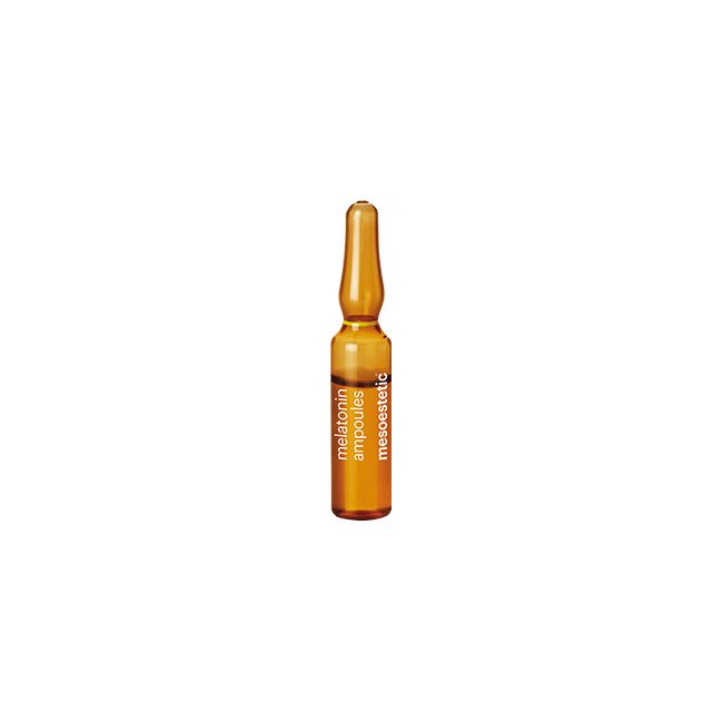 Mesoestetic Melatonin Ampoules (10 x 2ml)