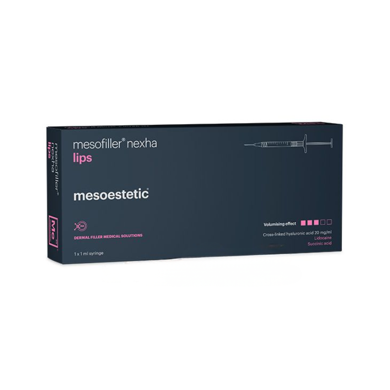 Mesoestetic Mesofiller Nexha Lips (1 X 1ml)