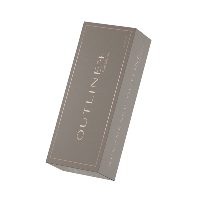 Revanesse Outline+ with Lidocaine (2 x 1.2ml)