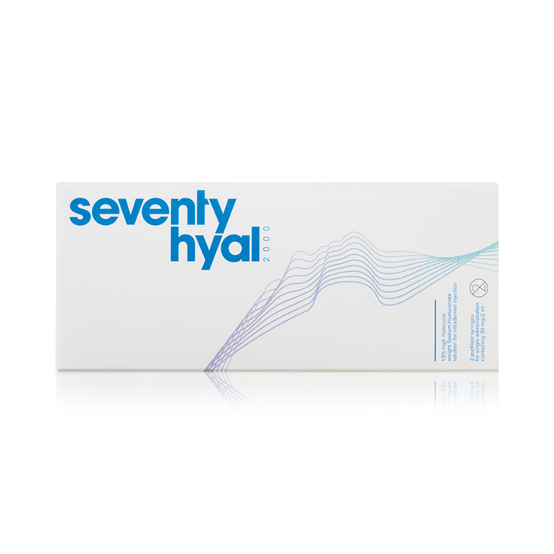 Seventy Hyal 2000 (3 x 2ml)