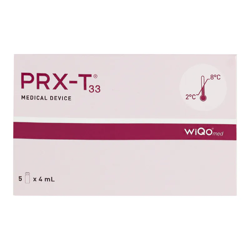 WiQo PRX-T33 Peel (5 x 4ml)