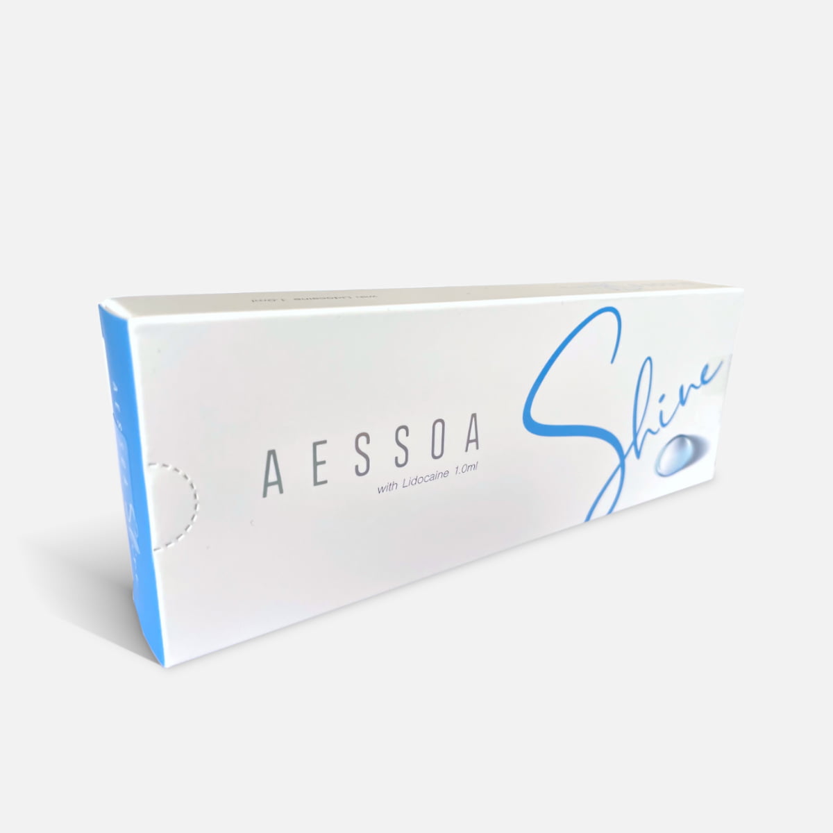 Aessoa Shine Lidocaine (1 X 1ml)