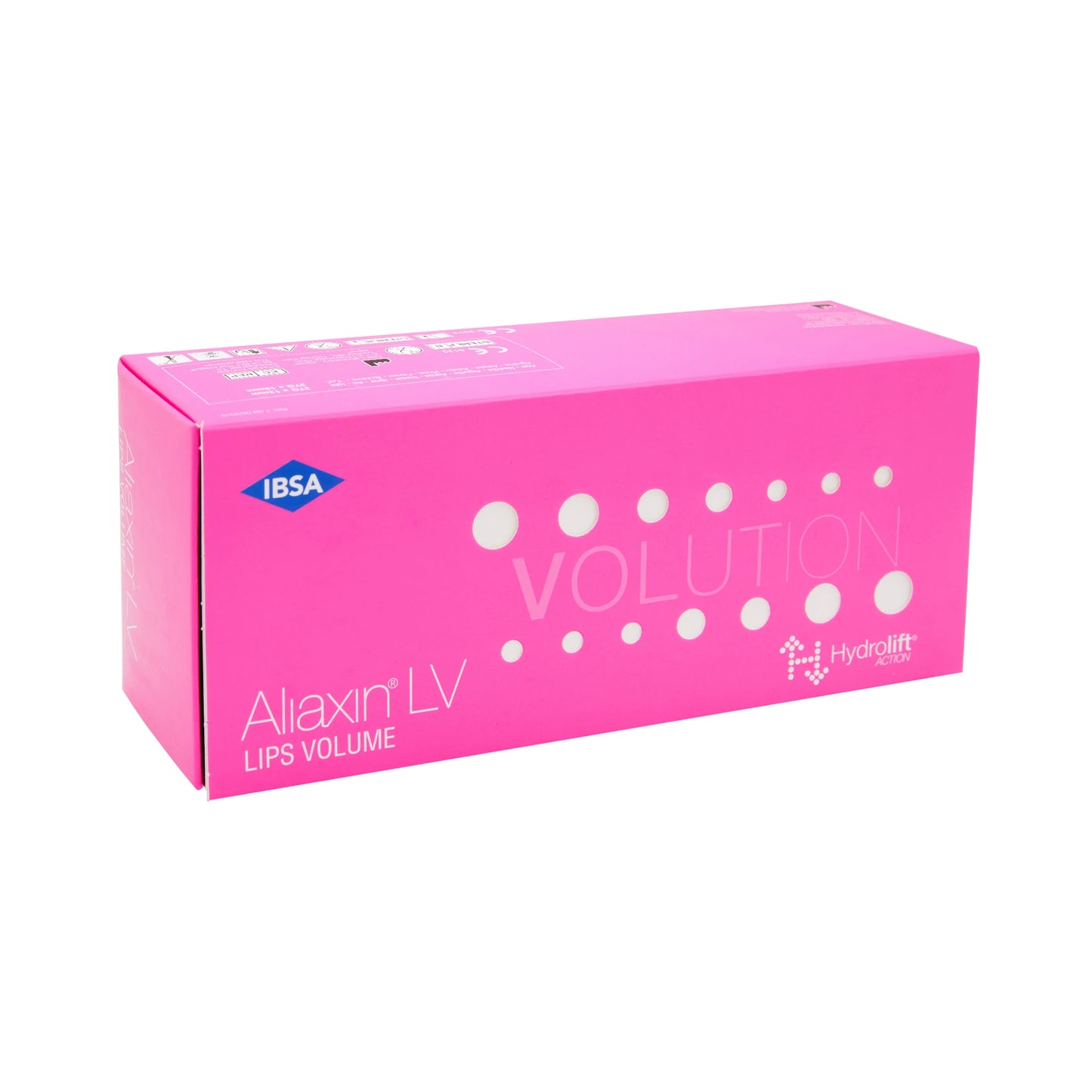 Aliaxin LV (2 X 1ml)