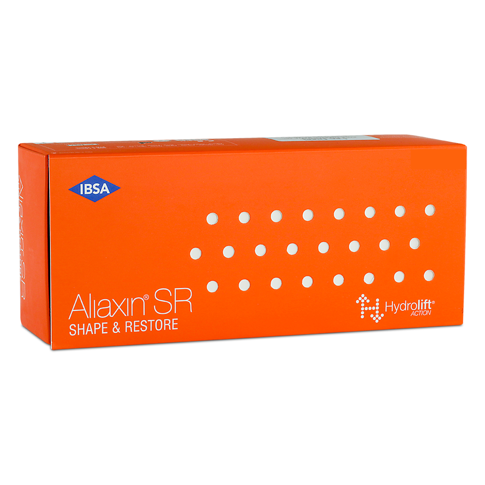 Aliaxin SR (2 X 1ml)