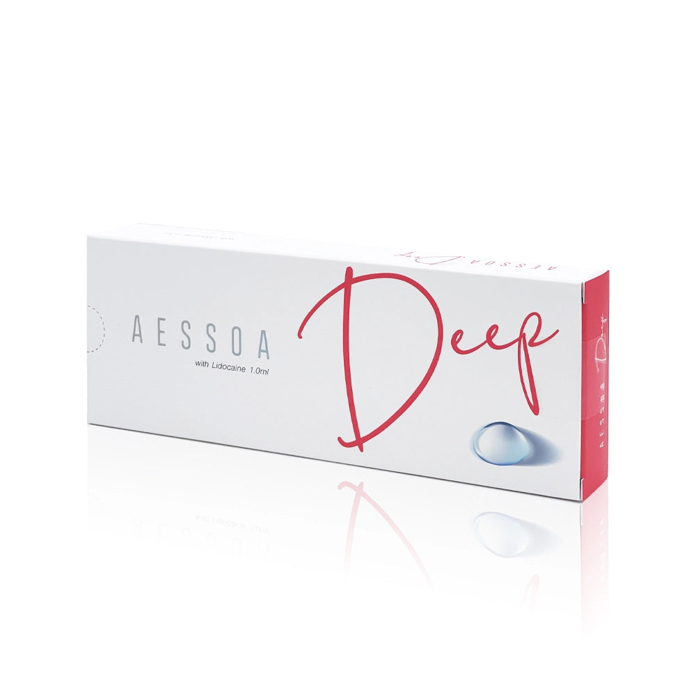 Aessoa Deep Lidocaine (1 x 1ml)
