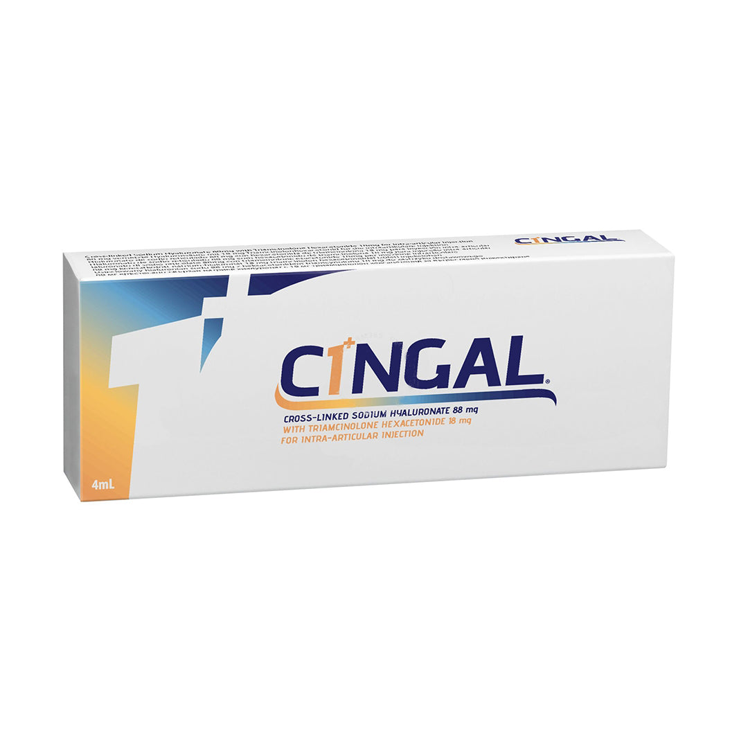 Cingal (1 X 4ml)