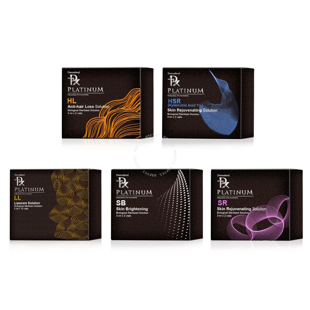 Dermaheal LL (10 X 5ml)