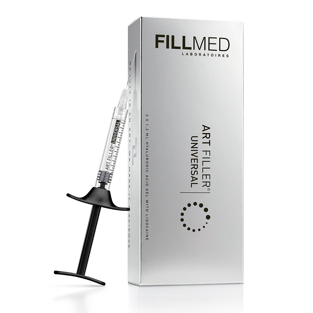 Fillmed Art Filler Universal Lidocaine (2 X 1.2ml)