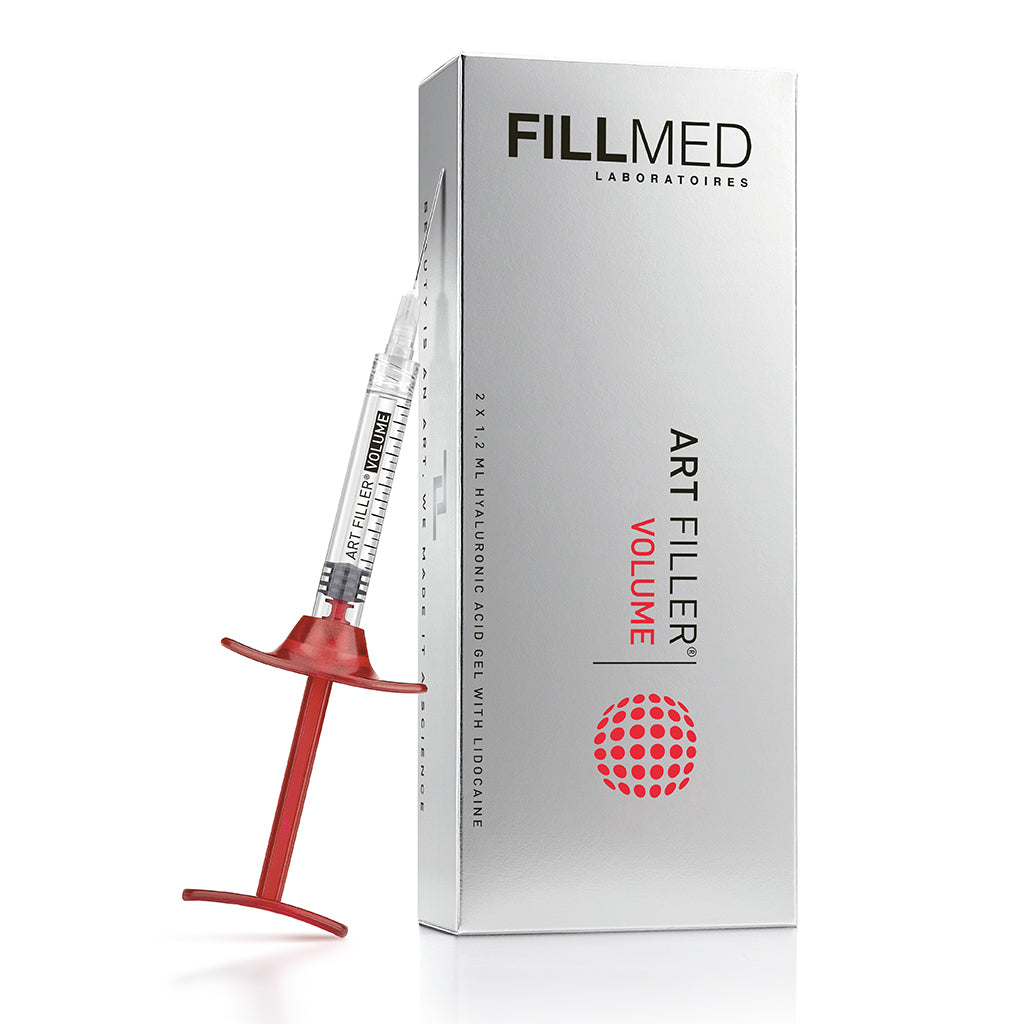 Fillmed Art Filler Volume Lidocaine (2 X 1.2ml)