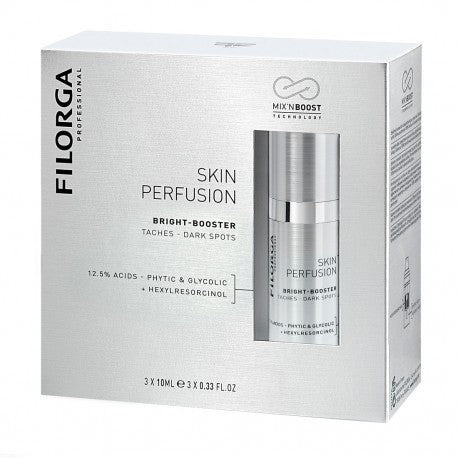 Fillmed by Filorga Skin Perfusion Bright Booster (3 X 10ml)