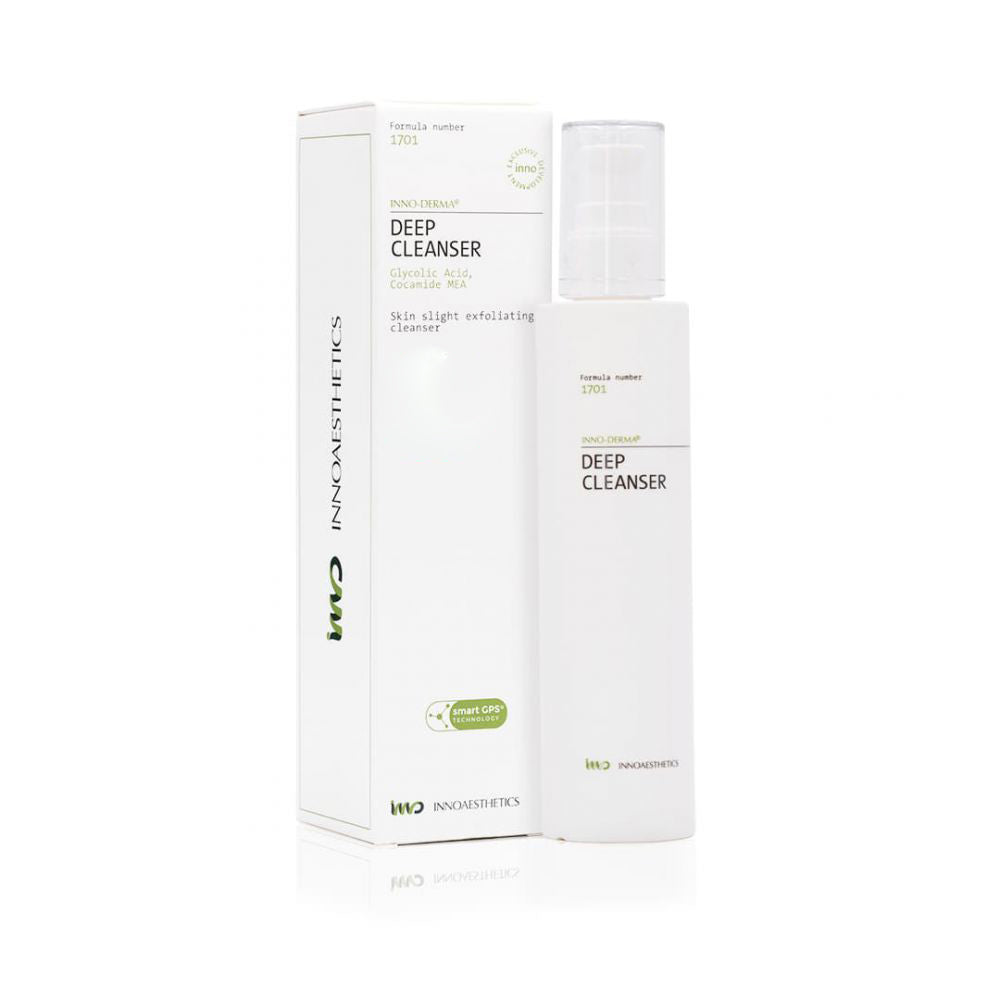 Innoaesthetics INNO-Derma Deep Cleanser (1 X 200ml)