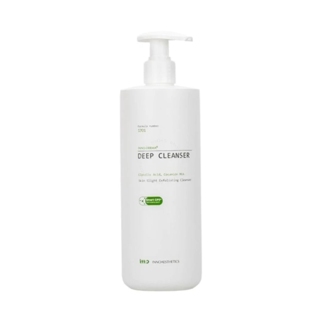 Innoaesthetics INNO-Derma Deep Cleanser (1 X 500ml)