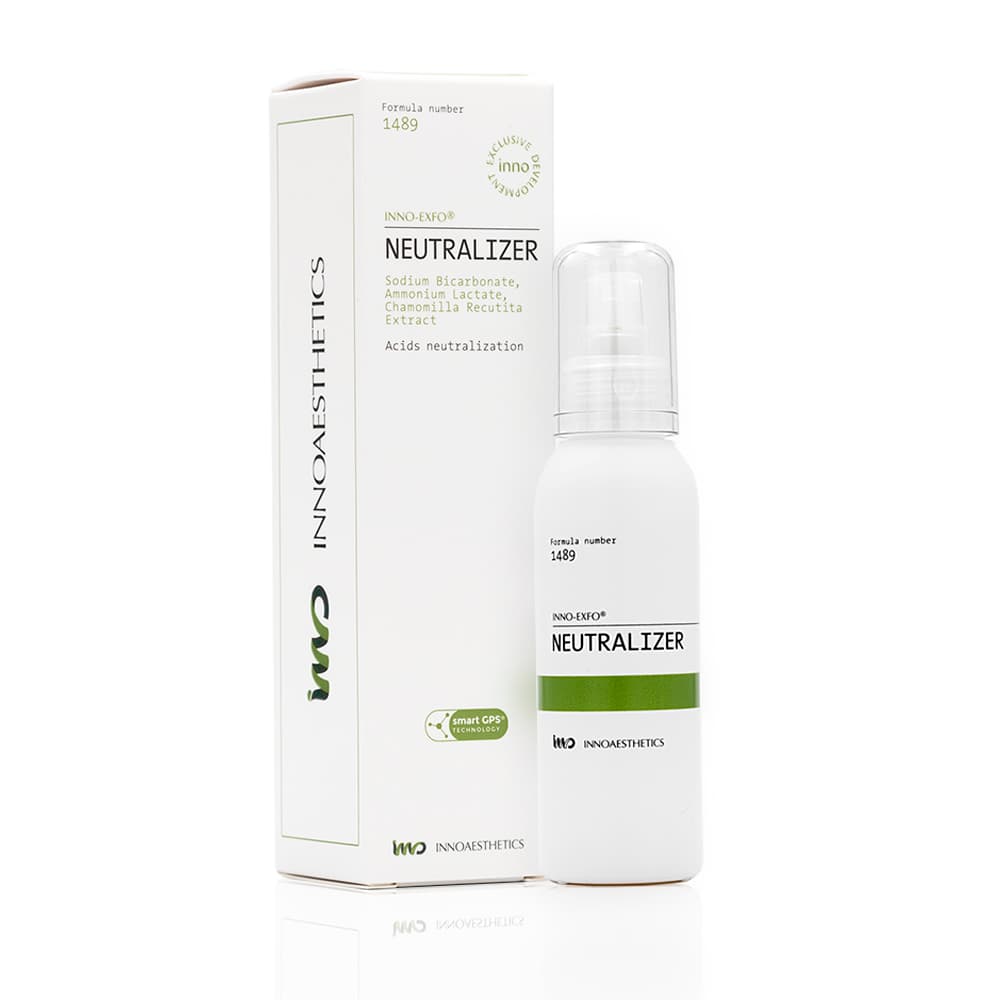 Innoaesthetics INNO-EXFO Neutralizer (1 X 100ml)