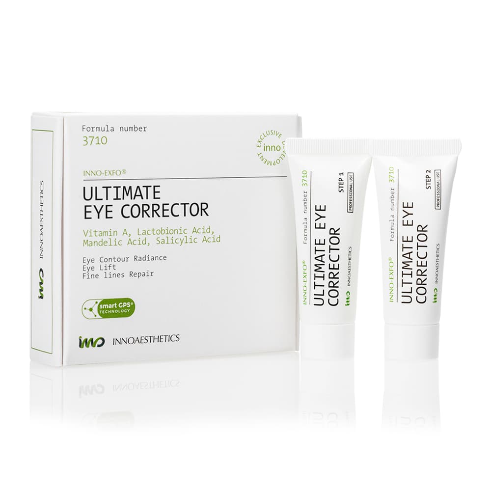 Innoaesthetics INNO-EXFO Ultimate Eye Corrector (2 X 10g)
