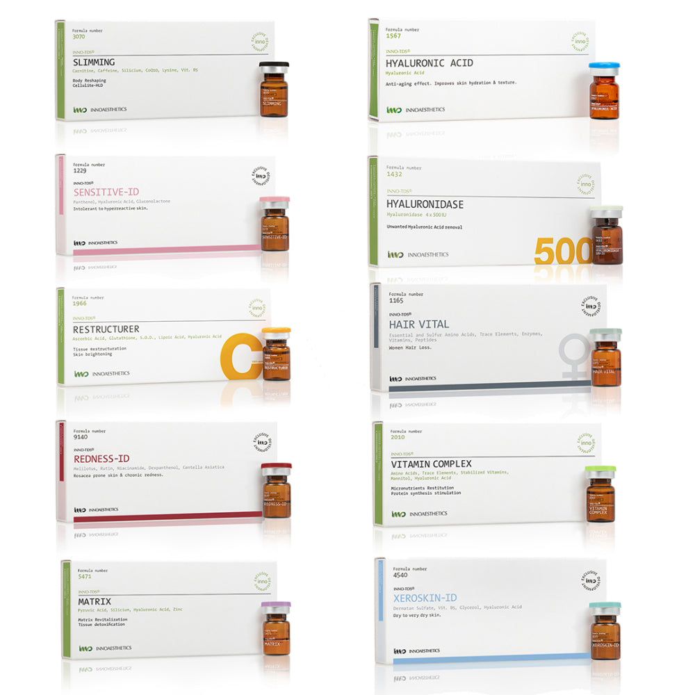 Innoaesthetics INNO-TDS TIGF (4 X 2.5ml)