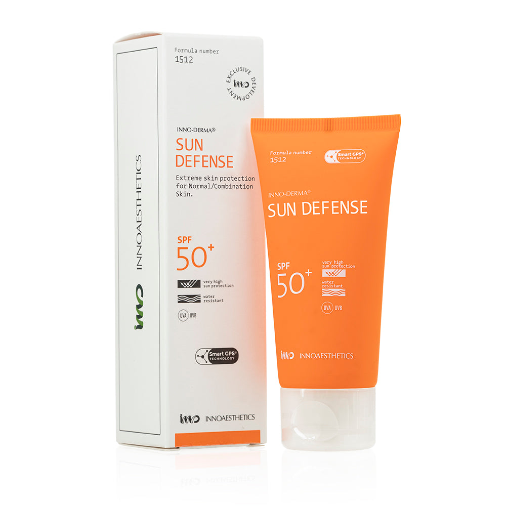 Innoaesthetics INNO-Derma Sun Defense SPF 50+ (1 x 60g)