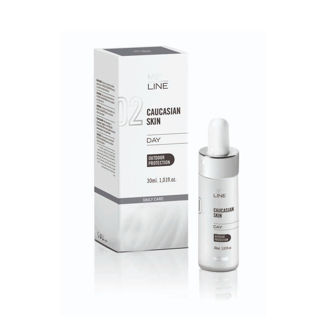Innoaesthetics ME Line 02 Caucasian Skin Day (1 x 30ml)