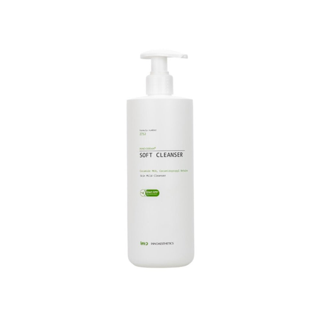 Innoaesthetics Soft Cleanser (1 X 500ml)