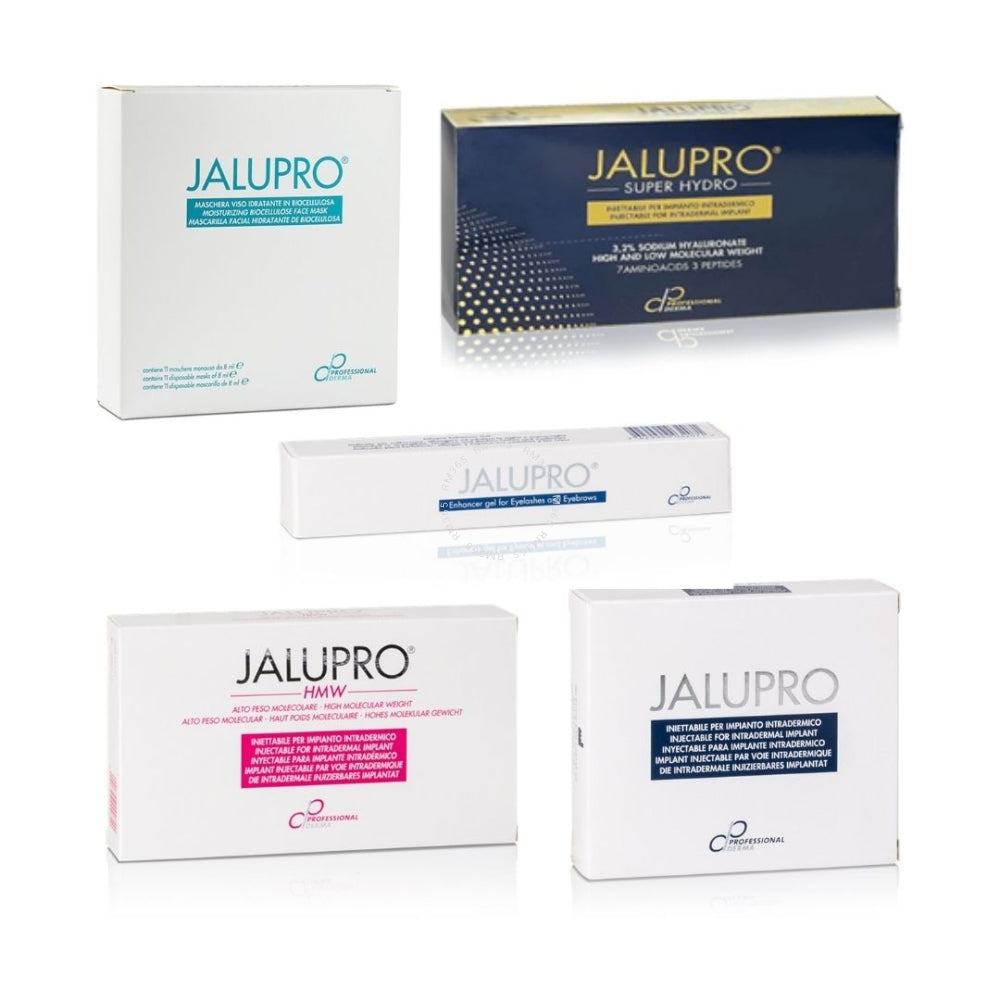Jalupro HMW (1 X 1.5ml + 1 X 1ml)