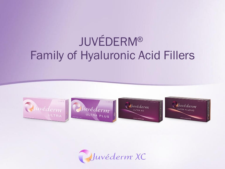 Juvederm Ultra 3 (2 X 1ml)