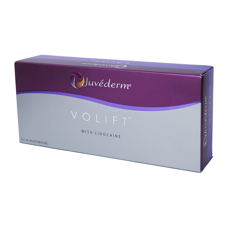 Juvederm Volift Lidocaine (2 X 1ml)