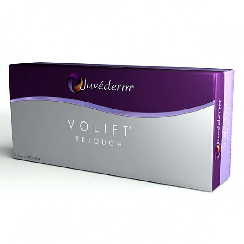 Juvederm Volift Retouch (2 X 0.55ml)