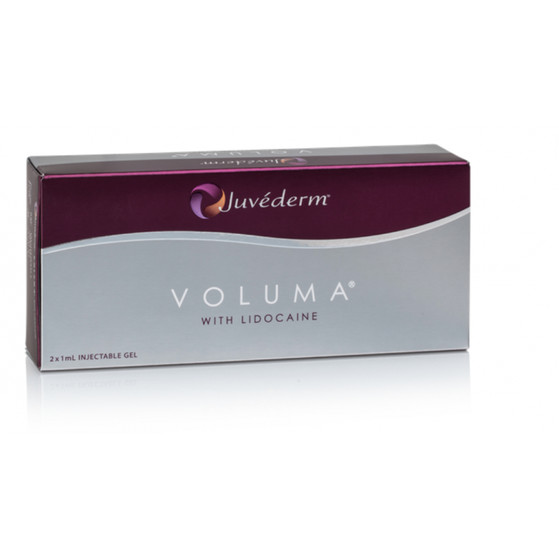 Juvederm Voluma Lidocaine (2 X 1ml)