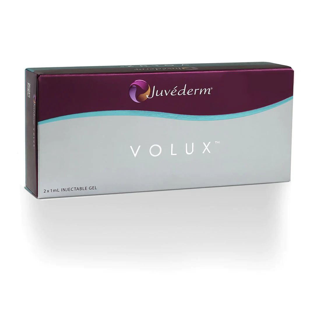 Juvederm Volux Lidocaine (2 X 1ml)