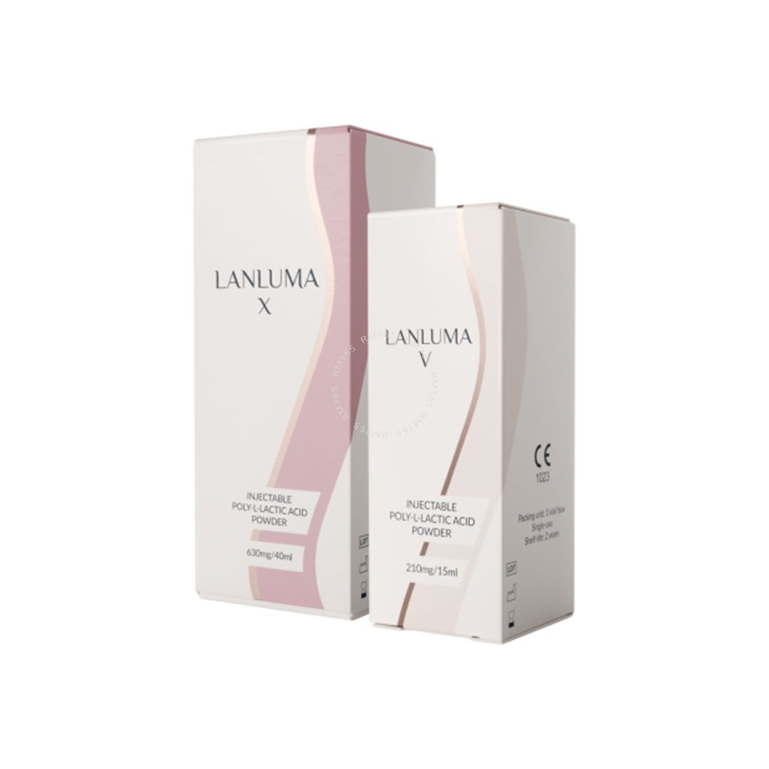 Lanluma X (1 X 40ml)