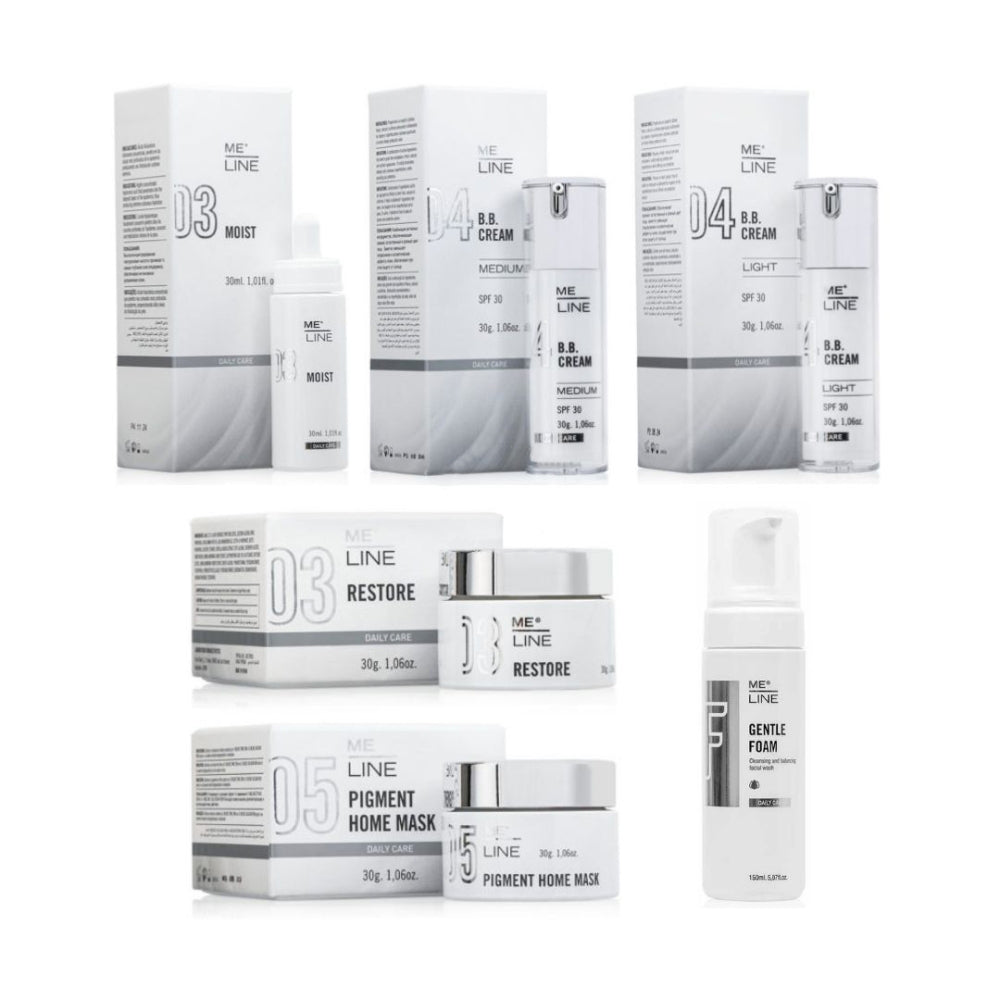 Innoaesthetics ME Line 01 Intimate (6 X 2ml)