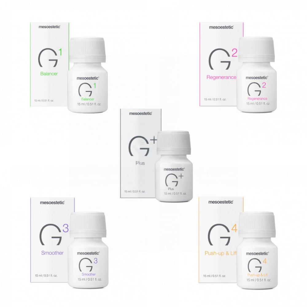 Mesoestetic Gensis G3 Smoother (1 X 15ml)