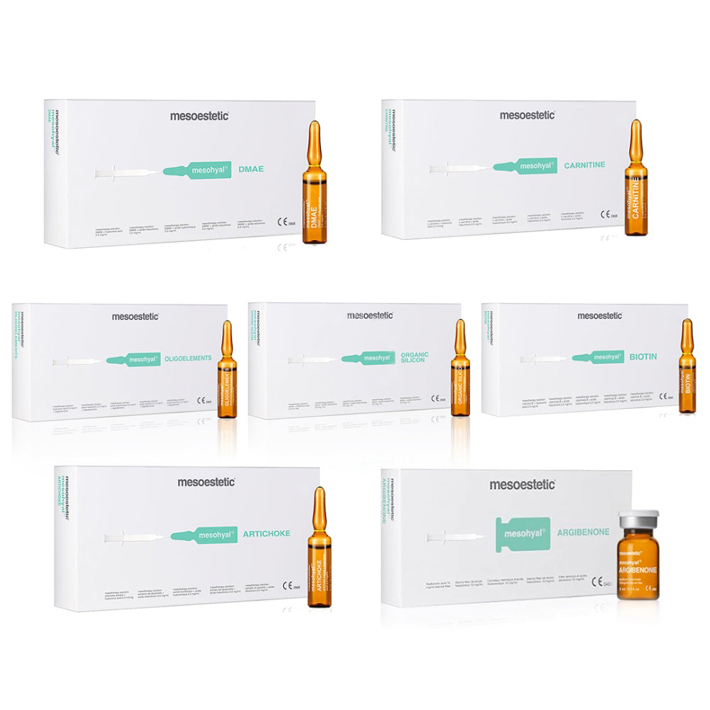 Mesoestetic Mesohyal Biotin (20 X 2ml)