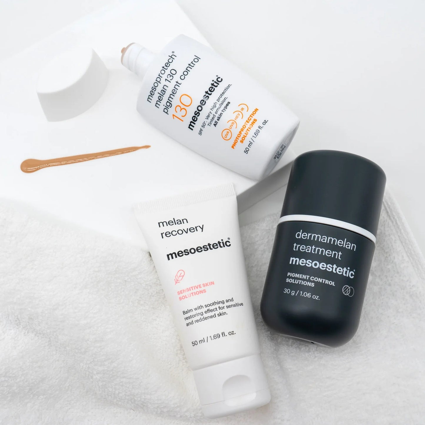 Mesoestetic Dermamelan Home Pack (1 kit)