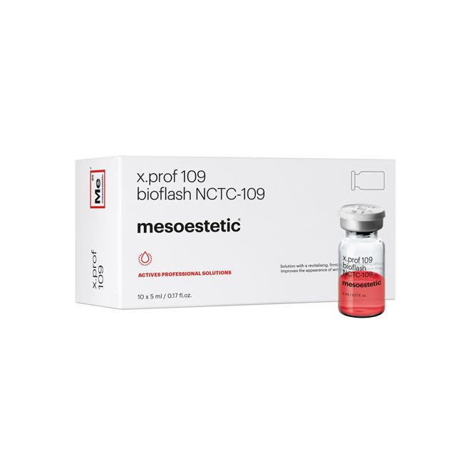 Mesoestetic X.prof 109 Bioflash NCTC-109 (10 X 5ml)