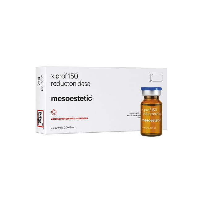 Mesoestetic X.prof 150 Reductonidasa (5 X 50mg)