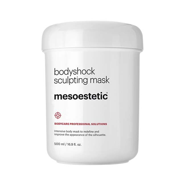 Mesoestetic Bodyshock Sculpting Mask (1 X 500ml)